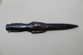 German bayonet K-98